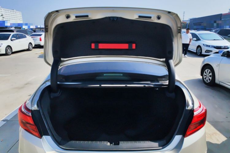 Used Honda Inspire 2019 260TURBO Elegant Edition China V Emission Standard
