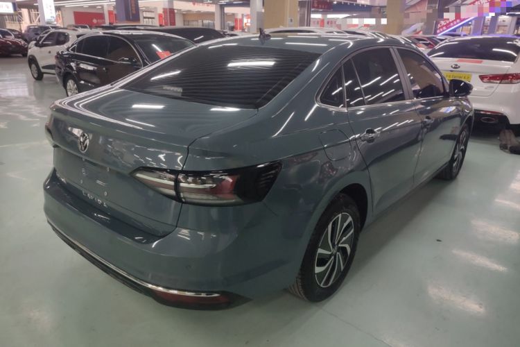 Used Volkswagen Lavida 2023 New Sharp 1.5L Automatic New Wish Edition
