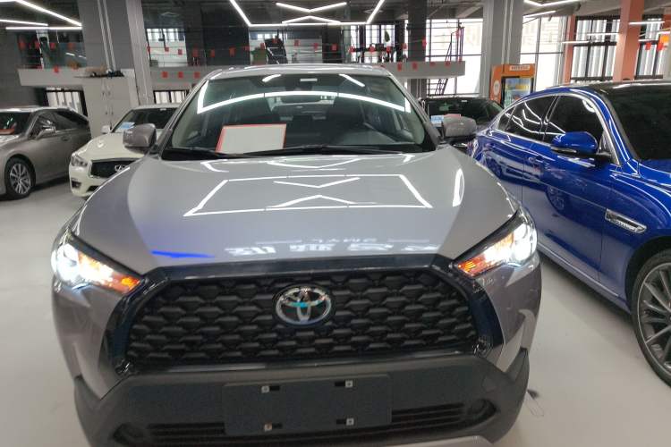 Used Toyota Corolla Cross 2022 2.0L Elite Edition