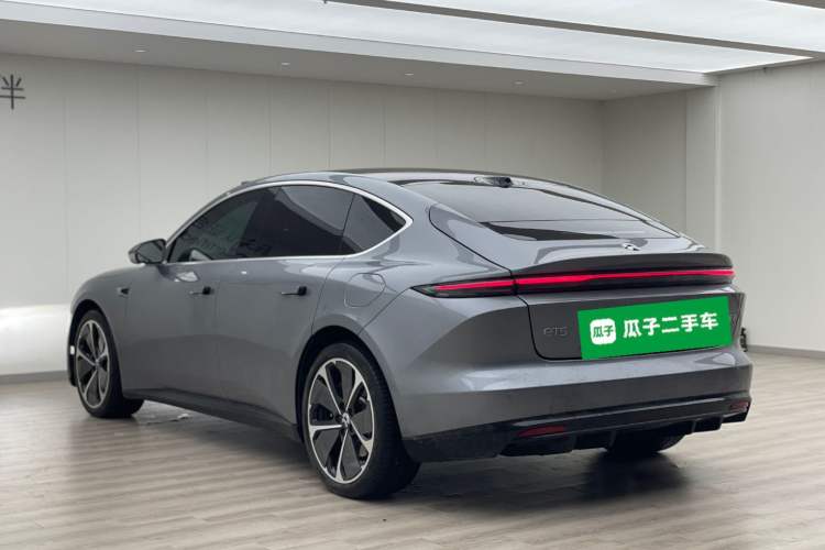 Used Nio ET5 2025 75 kWh

