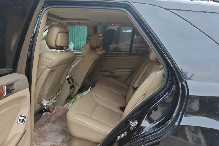 Used Mercedes-Benz M-Class 