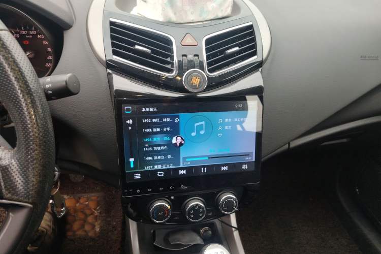 Used Haima S5 2015 1.6L Manual Luxury Model with Sunroof