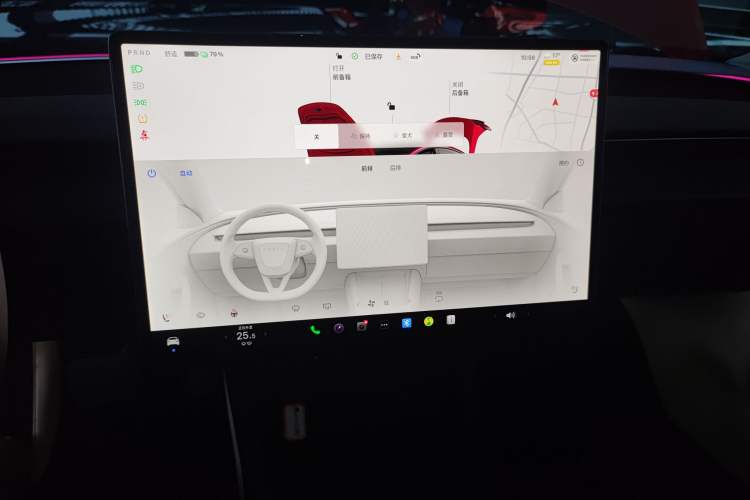 Used Tesla Model 3 2023 Rear-Wheel-Drive Version