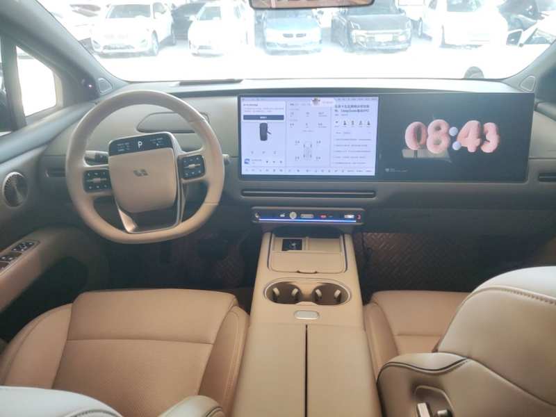 Used Li Auto i6 2025 Model Two-Wheel-Drive Standard Type — 9