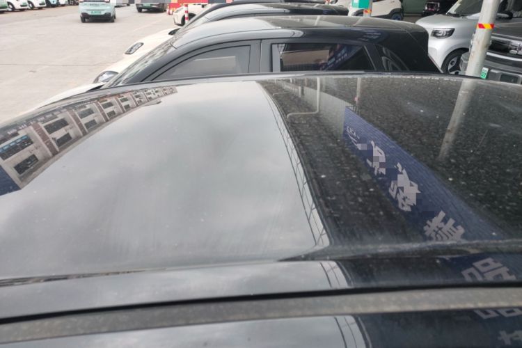 Used Wuling Hongguang MINIEV 2025 Four-Door Version Zhenxiang+ Edition Roof