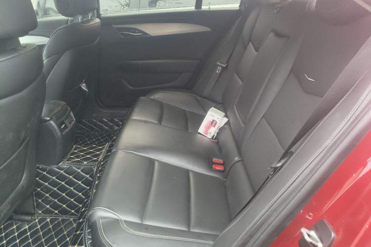 Used Cadillac ATS-L 2017 28T Fashion Edition