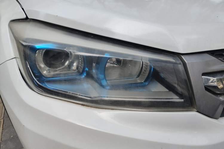 Used Changan CS75 2014 1.8T Automatic Elite Version China V Standard