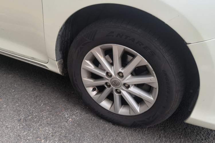 Used Toyota Camry 2013 2.0G Comfort Edition
