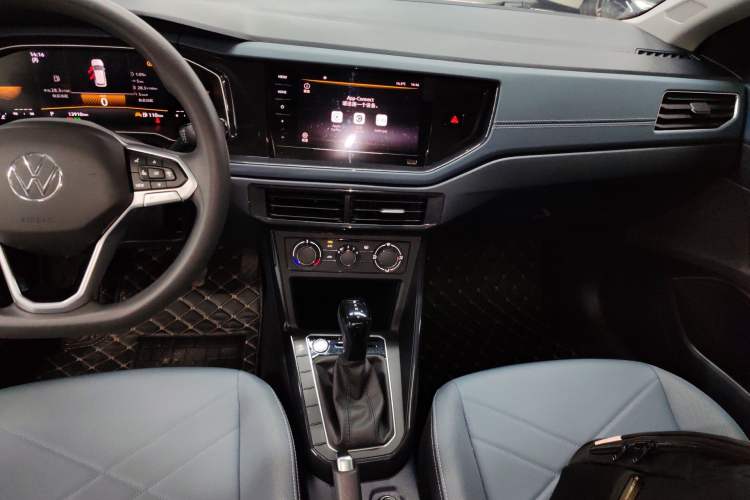 Used Volkswagen Lavida 2023 New Sharp 1.5L Automatic New Wish Edition Gear Lever