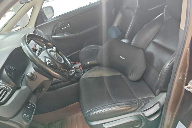 Used Kia Carens 2013 2.0L 5-Seater Automatic Standard Version China V Standard
