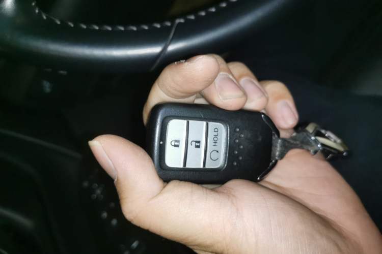 Used Honda CR-V 2021 240TURBO CVT 2WD Black Jazz Edition
