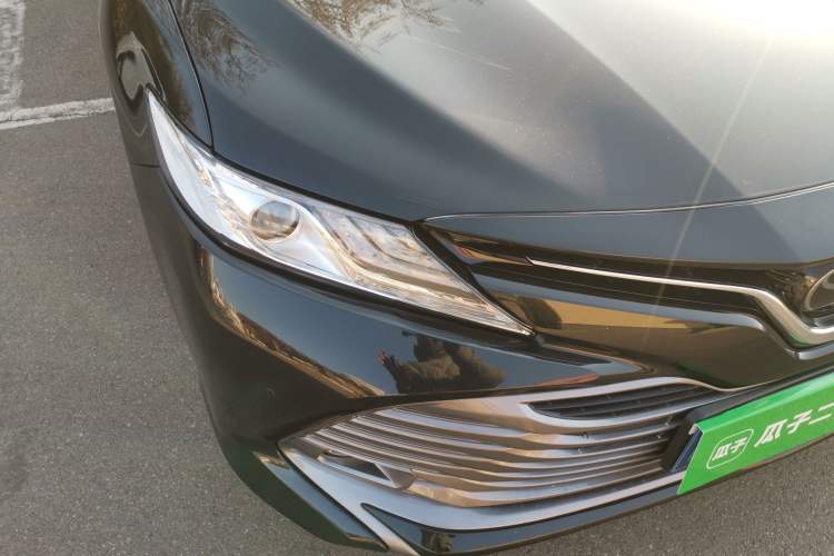 Used Toyota Camry 2019 2.0G Luxury Edition China VI Standard