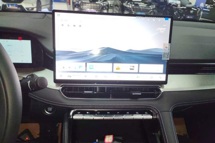 Used Geely Auto Preface 2026 Model Oriental Yao 1.5TD Fuyao Edition