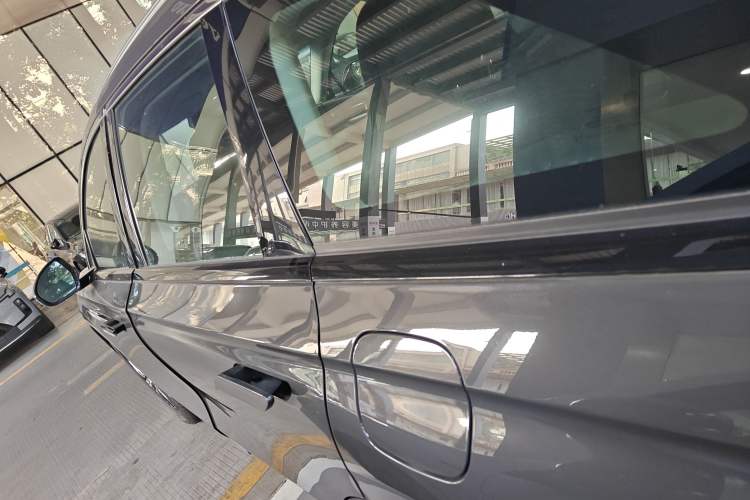 Used Lincoln Nautilus 2023 2.0T Four-Wheel Drive Zunrui Version