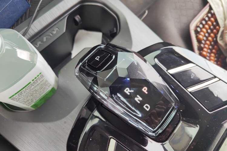 Used Cowin Kunlun 2024 Kunlun iHD 150km Horizon Edition Gear Lever