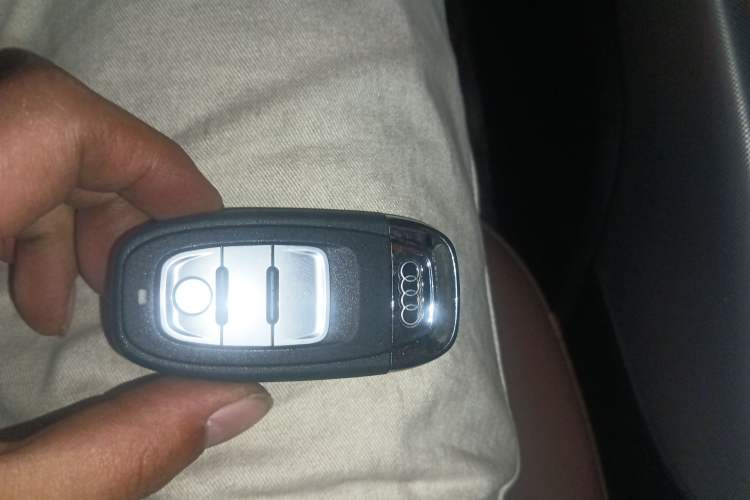 Used Audi A6L 2018 30th Anniversary Edition 35 TFSI Fashion Model