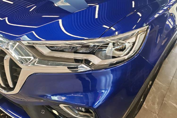 Used Hongqi HS5 2019 2.0T Smart Connect Flagship Edition
