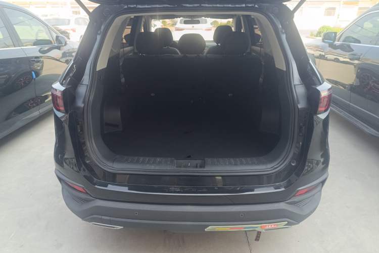 Used SOL X8 2021 300T DCT Panoramic Luxury Edition 5 Seats