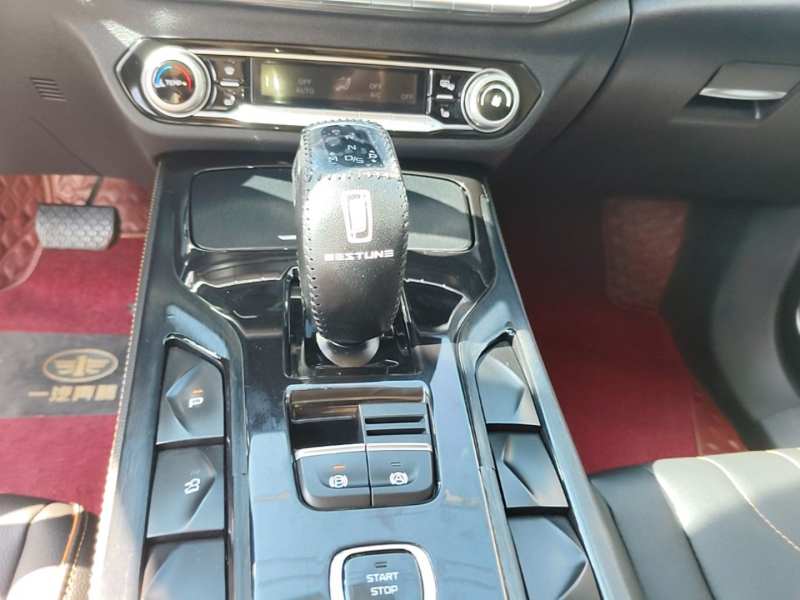 Used Bestune T77 2021 PRO 280 TID Automatic Luxury Model — 13