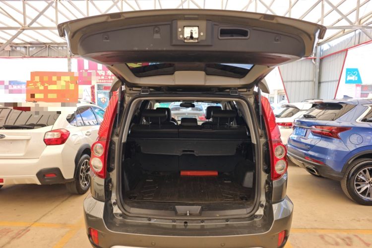 Used Haval H5 Classic 2016 Classic Edition 2.0T Manual 4x4 Prestige Model