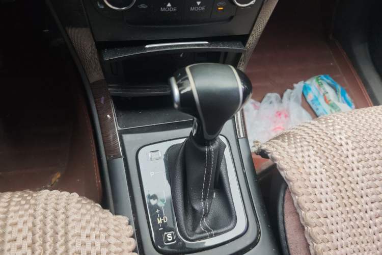 Used HYOSOW S6 2017 1.5T CVT Enjoyment Model
