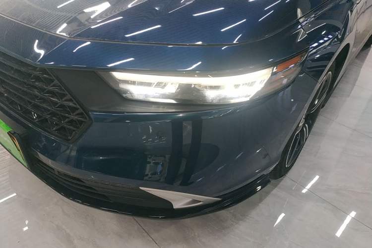 Used Honda Accord New Energy 2023 2.0L ePHEV Flagship Edition
