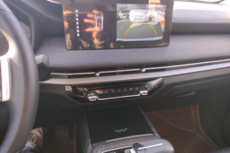 Used Wuling Jiachen 2022 1.5T CVT Smart Luxury Version