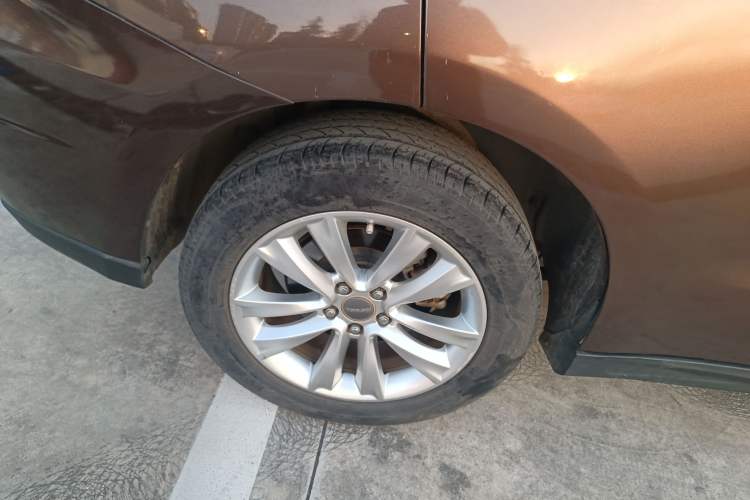 Used Haval H2 2014 1.5T Manual Two-Wheel Drive Elite Edition