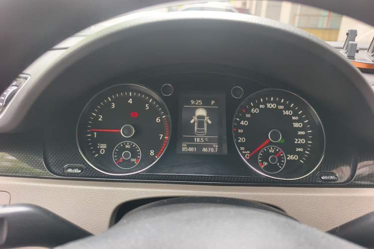 Used Volkswagen Magotan 2013 1.8TSI Luxury Model