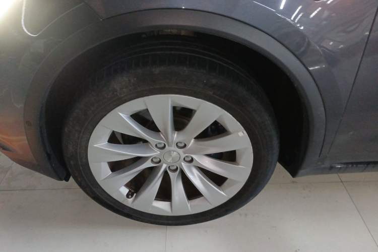 Used Tesla Model X 2020 Long-Range Upgrade Version