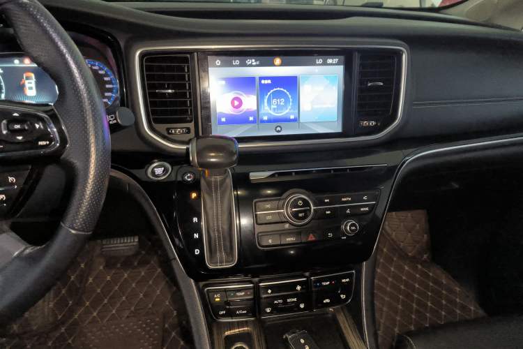 Used GAC Trumpchi M8 2020 Flagship Model 390T Deluxe Edition