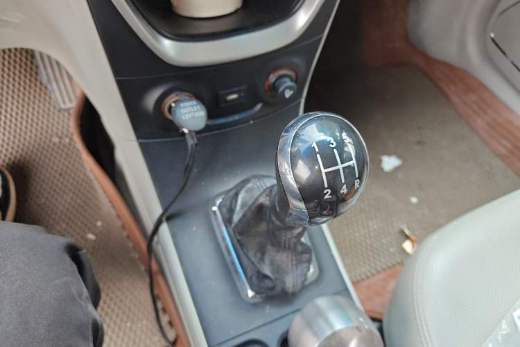 Used Geely Auto Vision 2015 1.5L Manual Elite Model