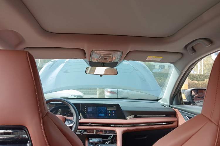 Used Changan CS75 PLUS 2023 3rd Generation 1.5T Automatic Prestige Model