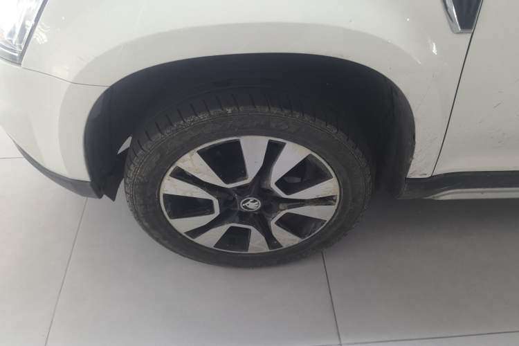 Used Skoda Yeti 2017 TSI300 DSG Luxury Edition