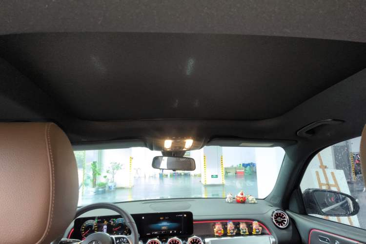 Used Mercedes-Benz GLB 2023 GLB 220 Fashion Model Headliner