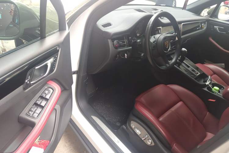 Used Porsche Macan 2023 Macan S 2.9T
