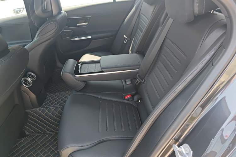 Used Mercedes-Benz C-Class 2024 Restyled C 200 L Sport Edition Left Rear Seat