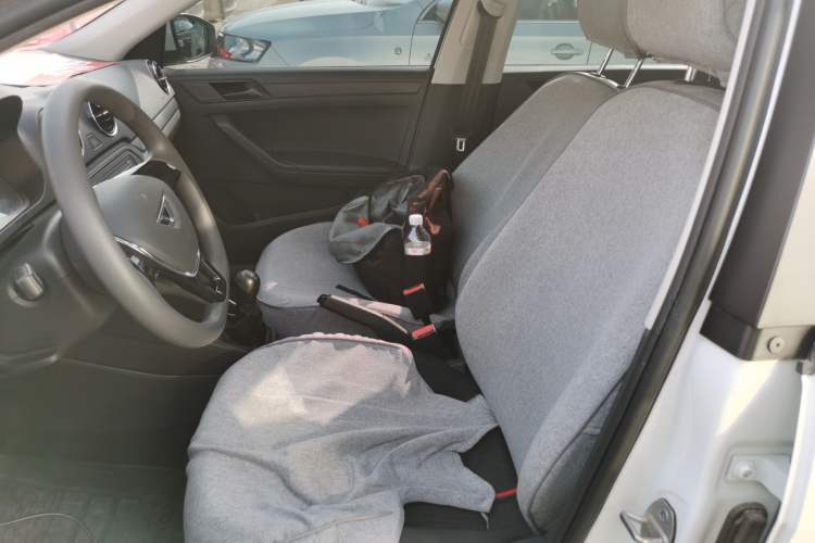 Used Jetta VA3 2024 1.5L Manual Entry-Level Version Left Front Seat