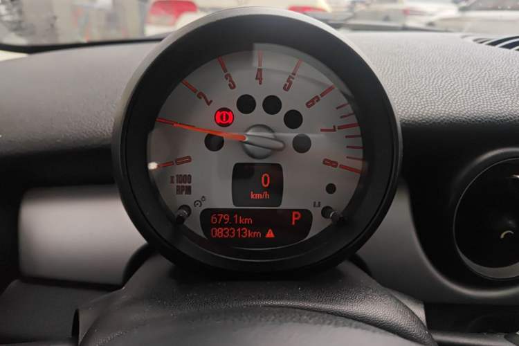 Used MINI 2011 1.6L COOPER Fun
