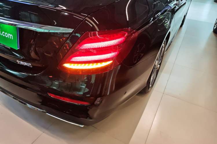 Used Mercedes-Benz E-Class 2020 E 300 L Sport Luxury Edition
