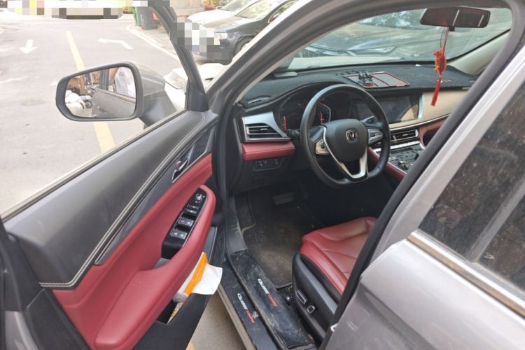 Used CHANGAN CS85 COUPE 2021 1.5T DCT Luxury Edition
