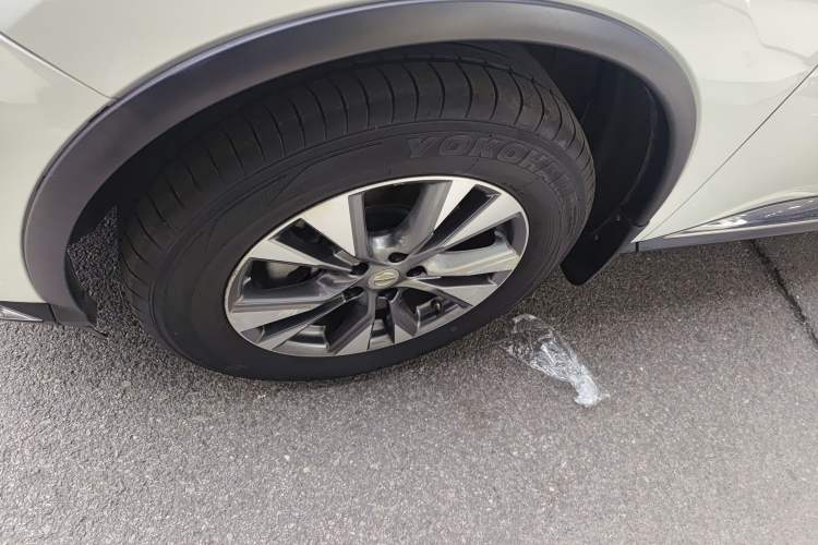 Used Nissan Murano 2017 2.5L XL Two-Wheel Drive Smart Edition