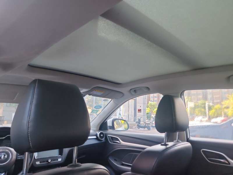 Used MG ZS 2017 1.5L Automatic Luxury Edition — 14