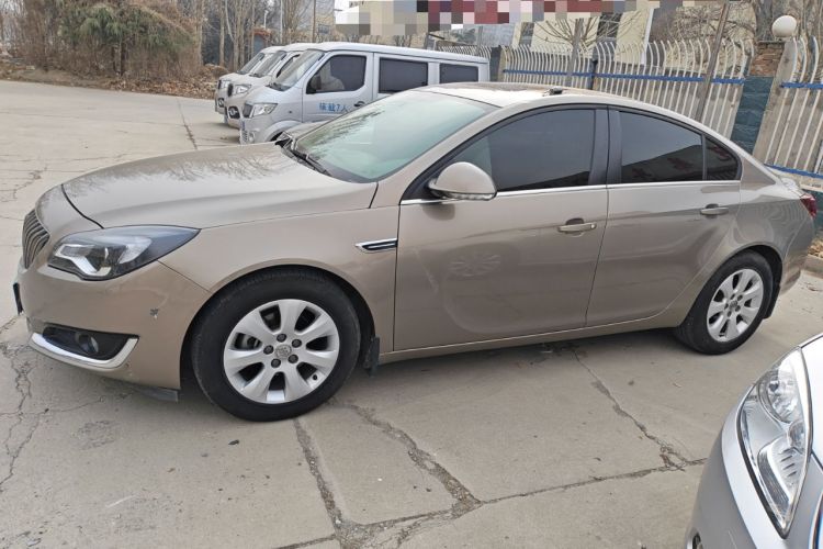 Used Buick Regal 2014 2.0L Leading Fashion Edition
