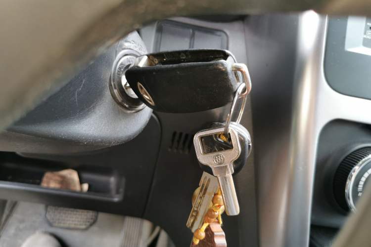 Used Chery Tiggo 3 2014 1.6L CVT ZhiShang Edition
