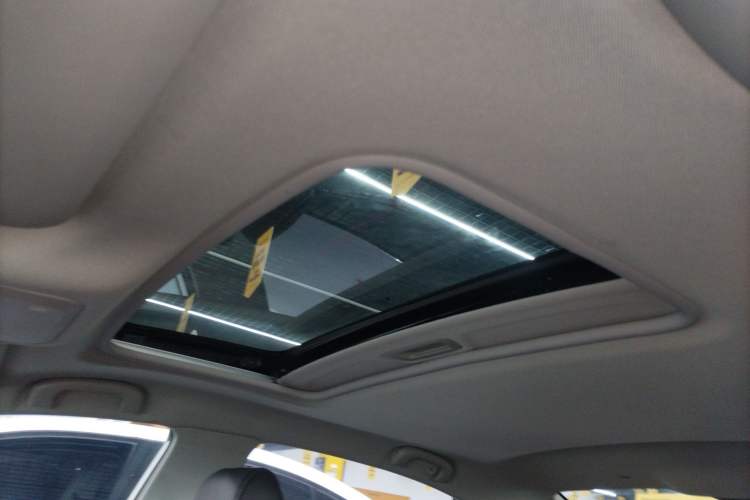 Used Buick GT 2021 Revised Version Flagship 1.5L Automatic Elite Edition Headliner