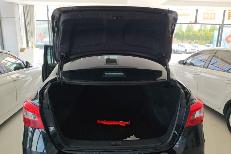 Used Nissan Sylphy 2024 Facelifted Three Classic 1.6XE CVT Comfort Edition Trunk