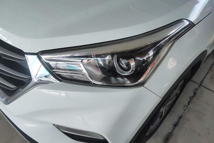 Used Hyundai ix25 2017 1.6L Automatic Smart Version