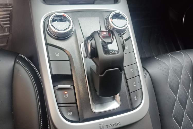 Used Tank 300 2023 City Edition 2.0T My Vision Model