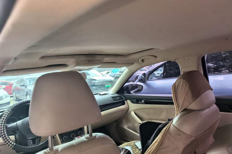 Used Volkswagen Passat 2013 1.8TSI DSG Prestige Edition